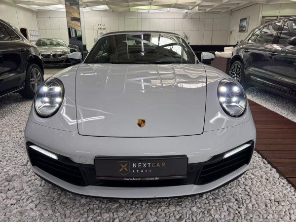 Porsche Carrera Cabrio - Image 3