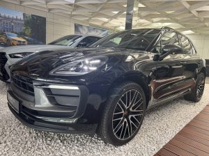 Porsche Macan T