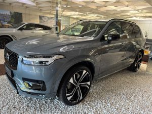 Volvo XC90 Ultra Dark AWD 7Spl