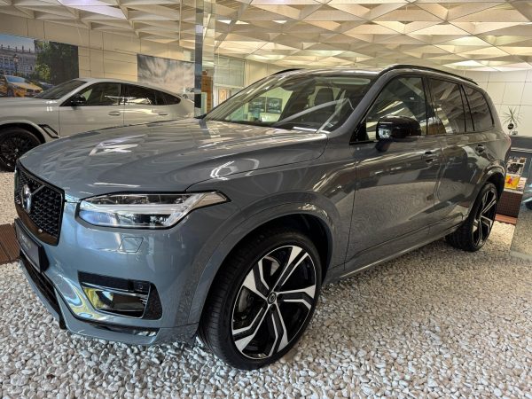 Volvo XC90 Ultra Dark AWD 7Spl