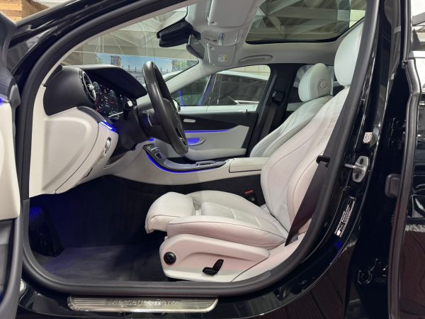 Mercedes-Benz E-Klasse Lim E 220d 4Matic - Image 8
