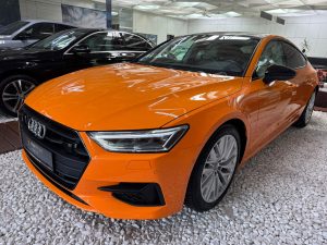 Audi A7 Sportback 50 TFSIe quattro