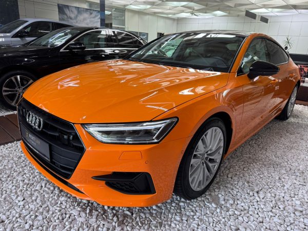 Audi A7 Sportback 50 TFSIe quattro