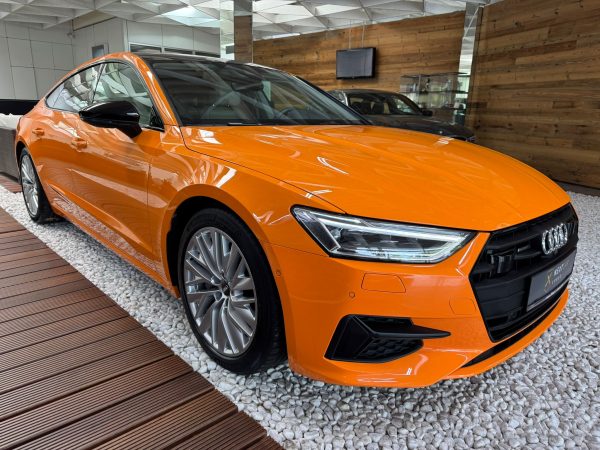 Audi A7 Sportback 50 TFSIe quattro - Image 4