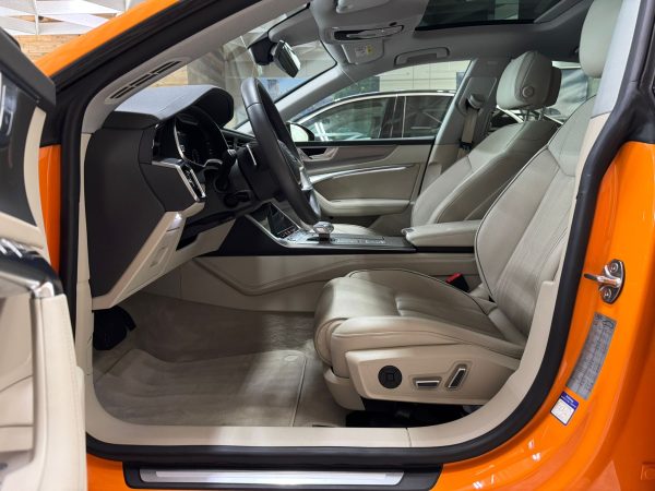 Audi A7 Sportback 50 TFSIe quattro - Image 8