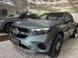 Mercedes Benz GLC 300d 4MATIC