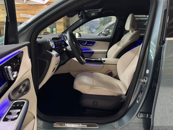 Mercedes Benz GLC 300d 4MATIC - Image 8