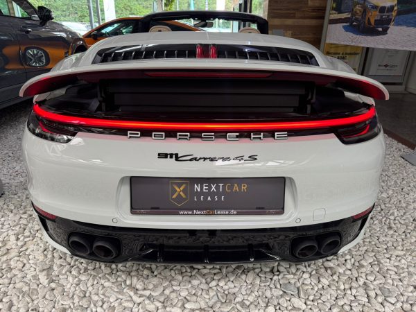 Porsche Carrera 4S Heritage - Image 6