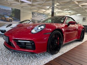 Porsche Carrera 911 GTS