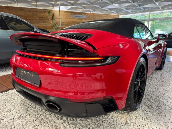 Porsche Carrera 911 GTS - Image 5