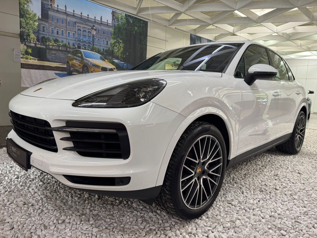 Porsche Cayenne Basis
