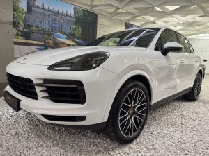 Porsche Cayenne Basis