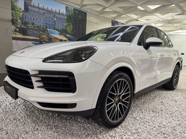 Porsche Cayenne Basis