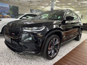Skoda Kodiaq RS