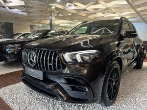 Mercedes Benz GLE 63 S AMG