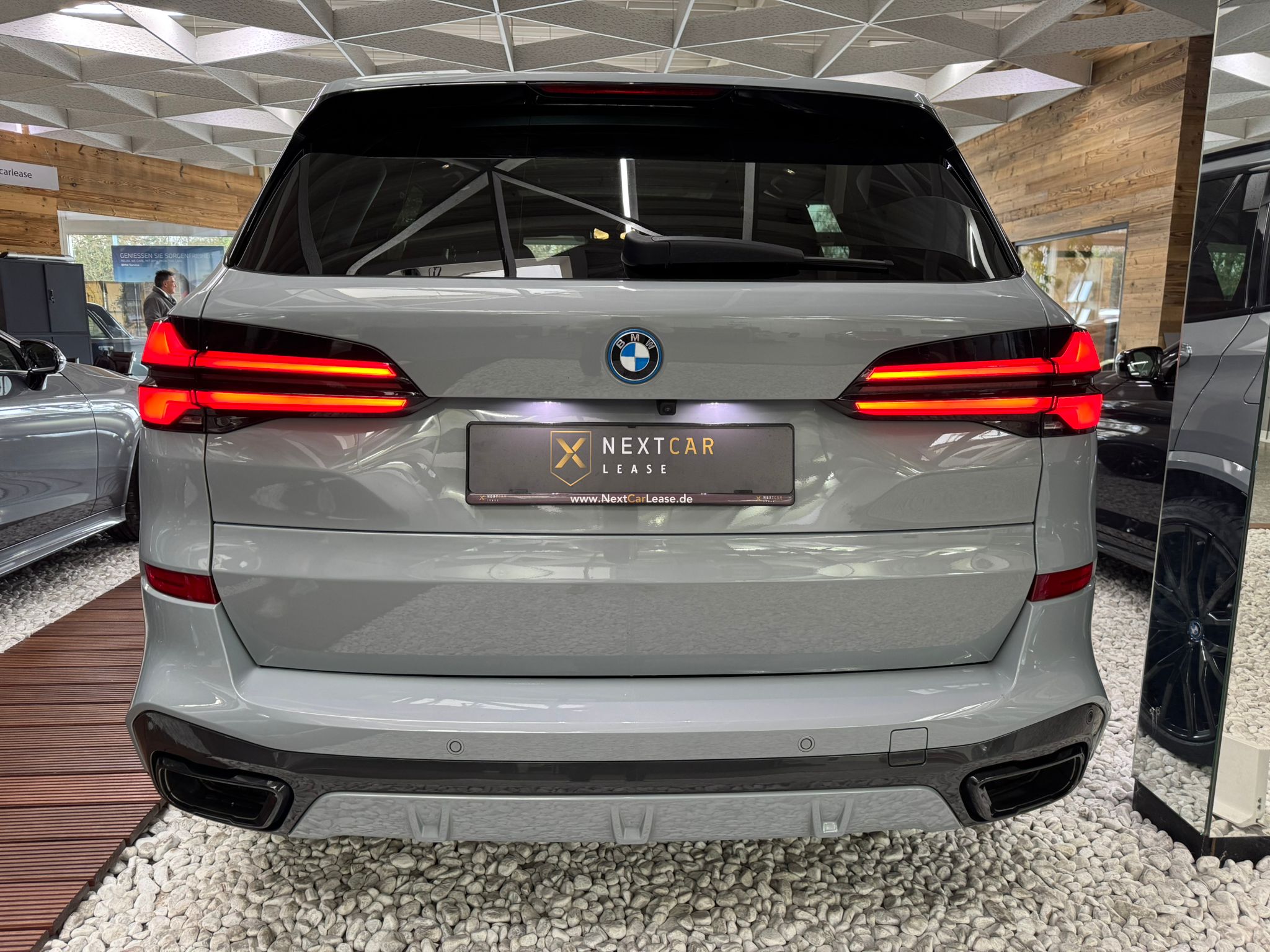 BMW X5 50e xDrive M Sport - Image 6