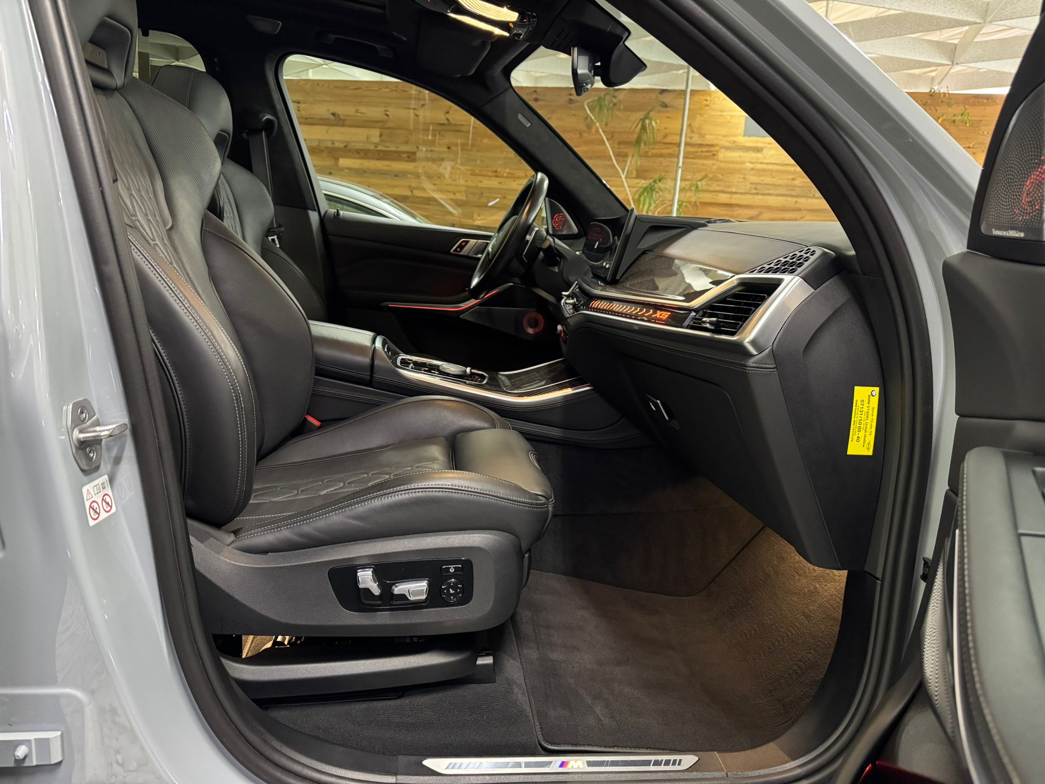 BMW X5 50e xDrive M Sport - Image 12