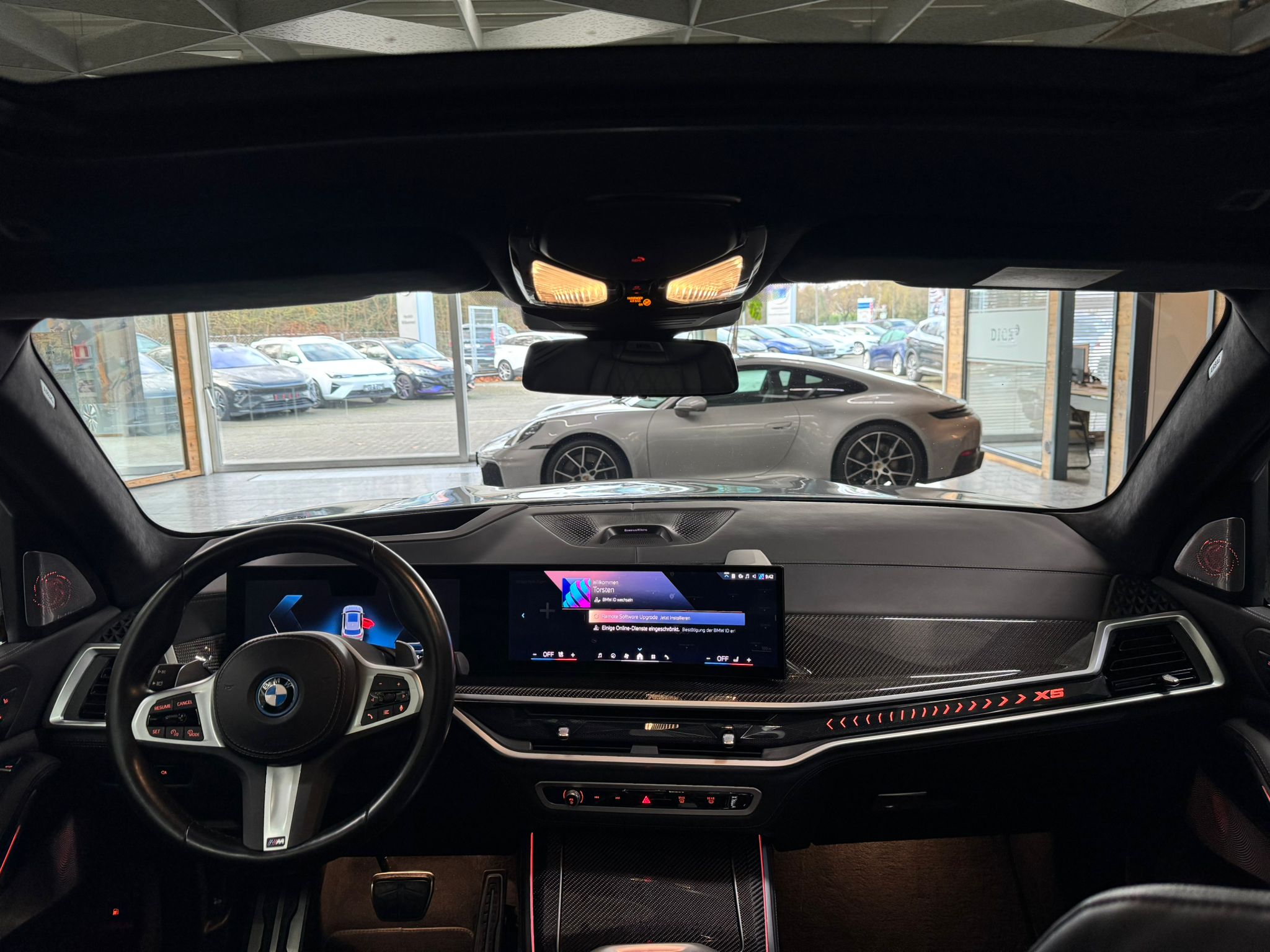 BMW X5 50e xDrive M Sport - Image 17