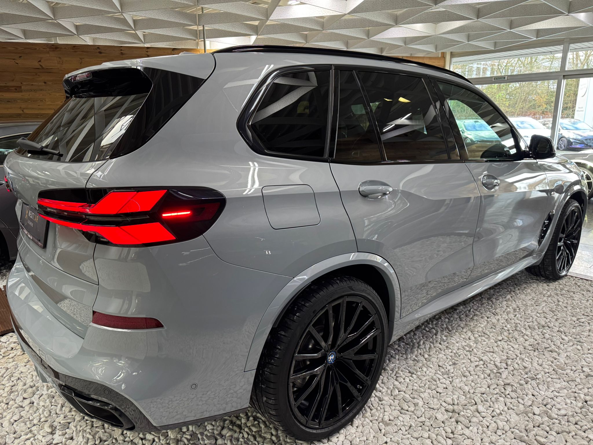BMW X5 50e xDrive M Sport - Image 7
