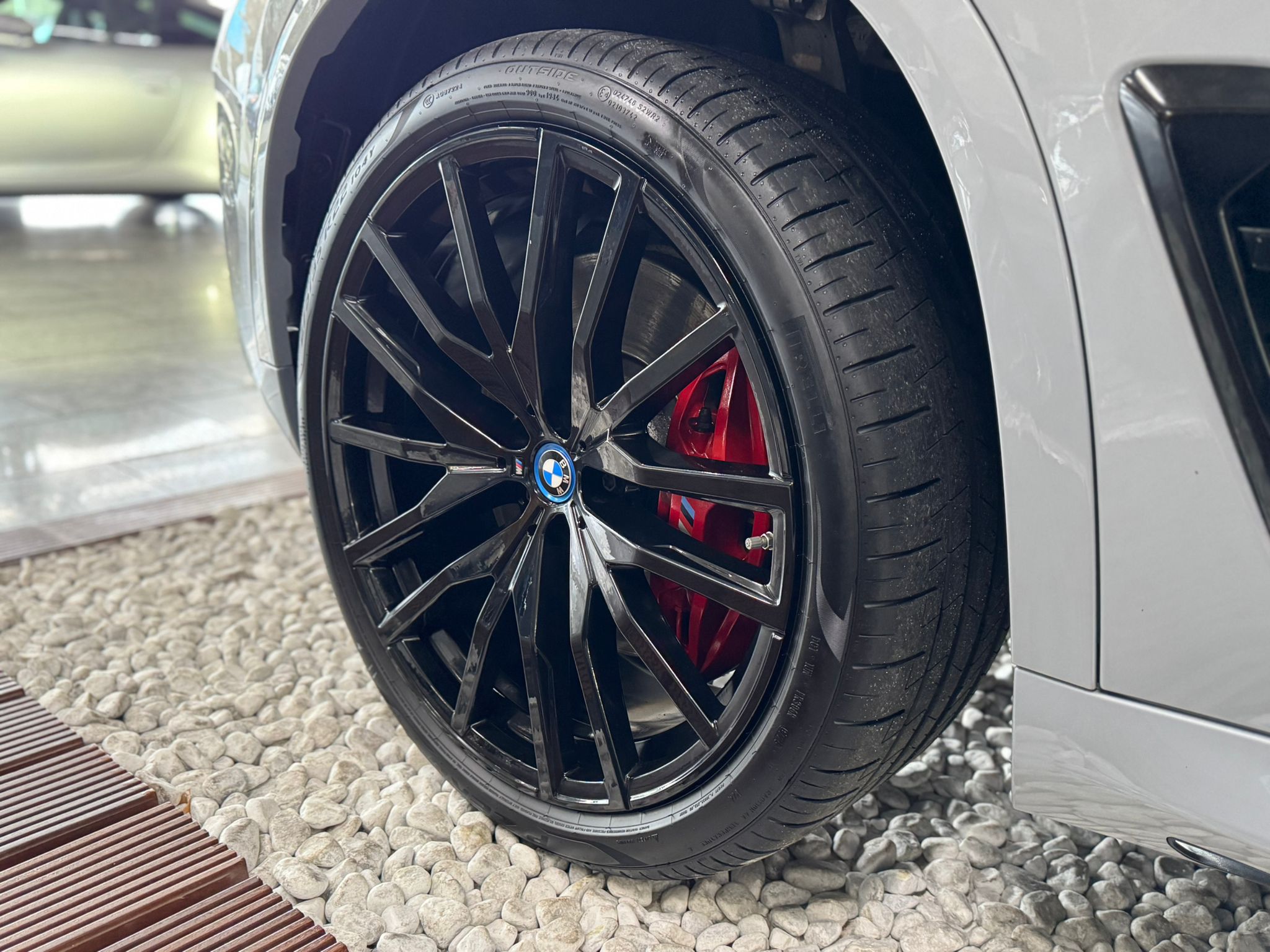 BMW X5 50e xDrive M Sport - Image 8