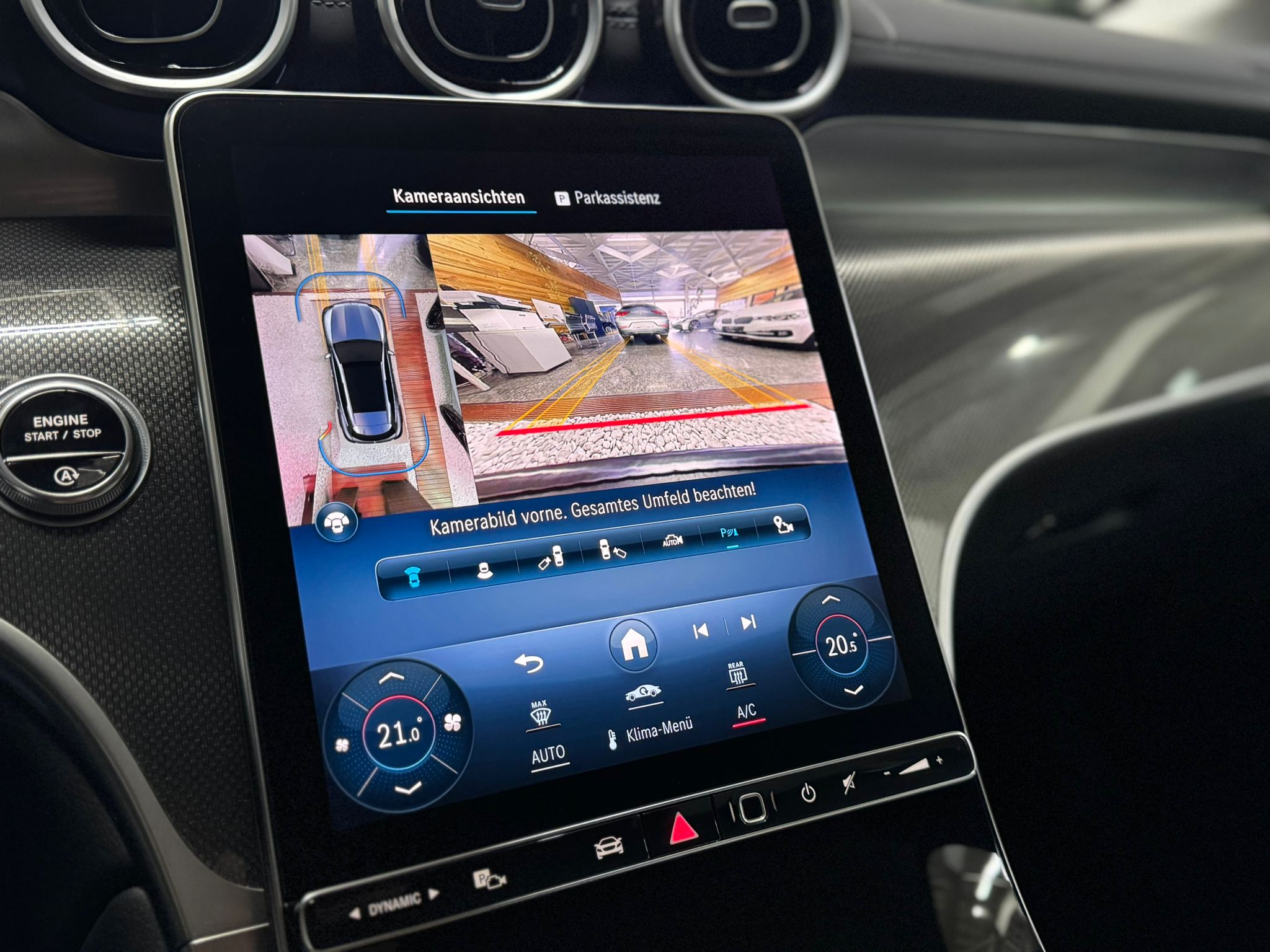 Mercedes Benz GLC 200 AMG Line - Image 15