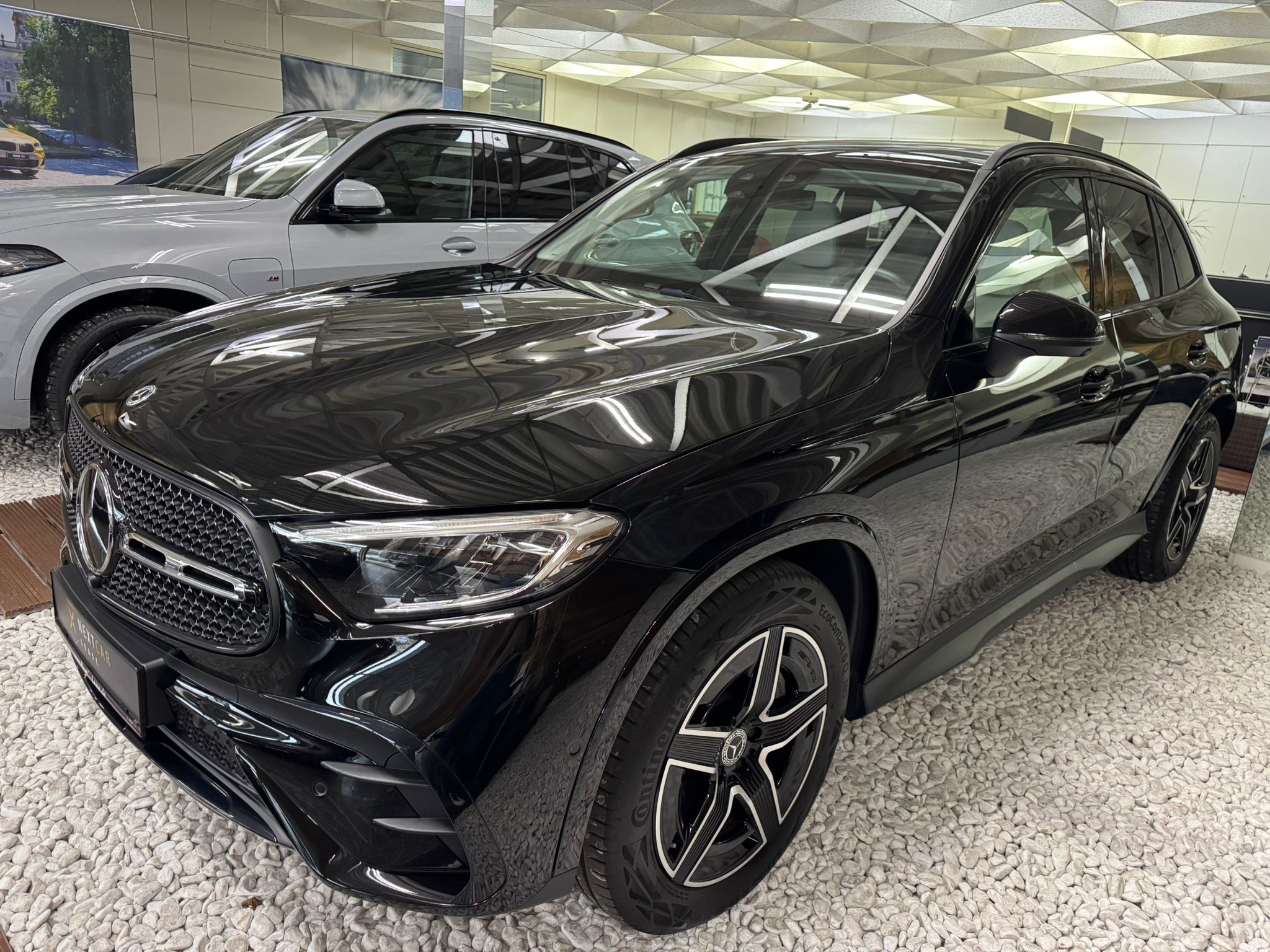 Mercedes Benz GLC 200 AMG Line