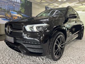 Mercedes Benz GLE 300d