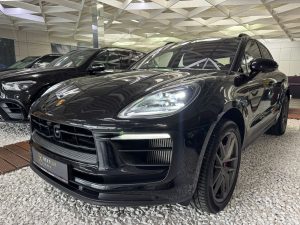 Porsche Macan S