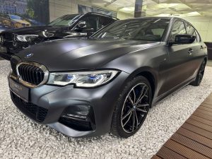 BMW 330e M Sport